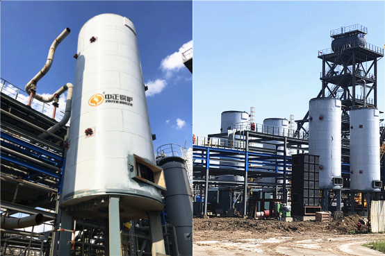 120萬大卡（2噸）導熱油爐產(chǎn)品特點和參數(shù)